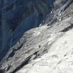 Adrift in a sea of granite