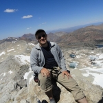 On the summit
