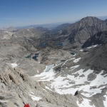 View from the summit