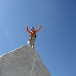 Me on the summit