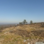 Great views