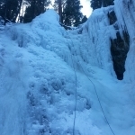 An easy route in South Park