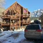 My building in Ouray