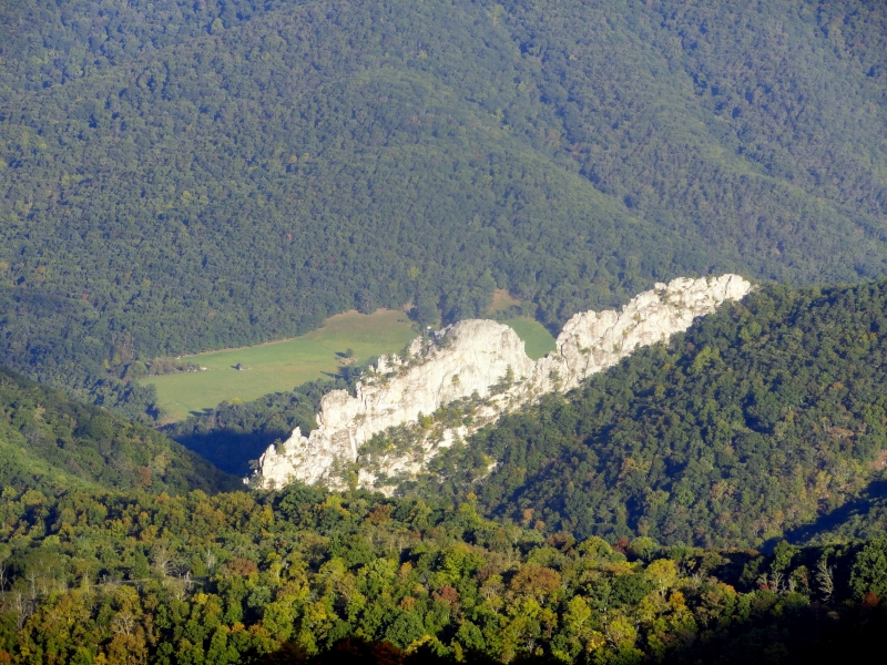 Backpacking North Fork Mountain, West Virginia (24 miles)