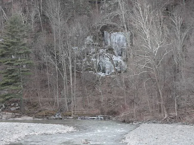 Catskills Ice Climbing: Stoney Clove and Deep Notch trip-reports, new-york, ice-climbing