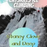 Catskills Ice Climbing: Stoney Clove and Deep Notch trip-reports, new-york, ice-climbing