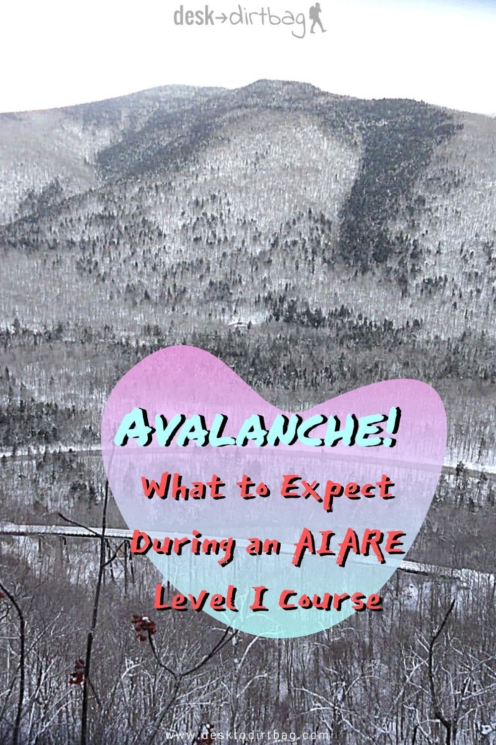 Avalanche! What to Expect During an AIARE Level I Course new-hampshire, instructional, alpine