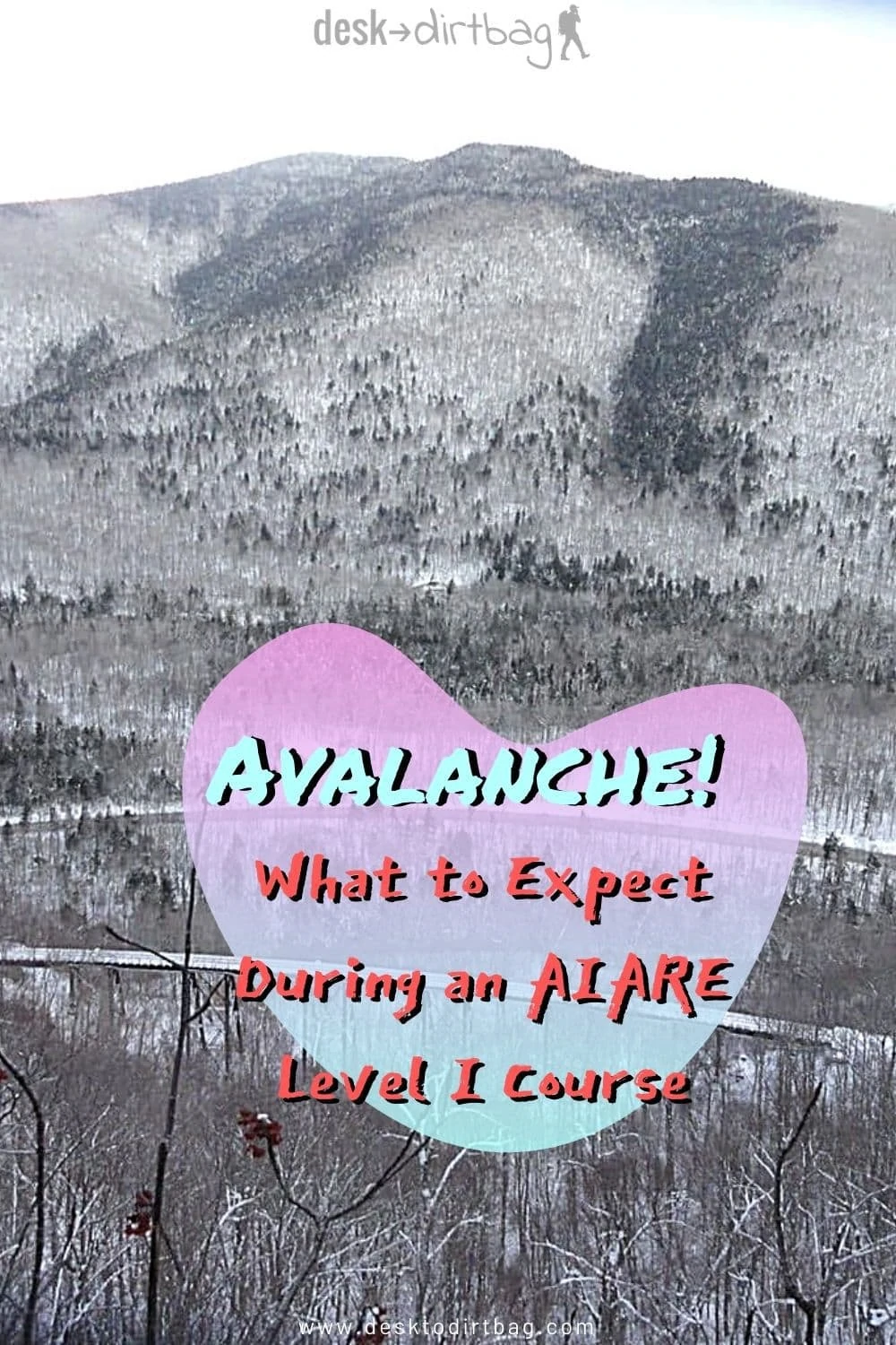 Avalanche! What to Expect During an AIARE Level I Course new-hampshire, instructional, alpine