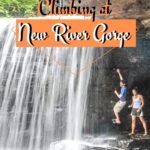 Climbing at New River Gorge Memorial Day Weekend west-virginia, trip-reports, rock-climbing