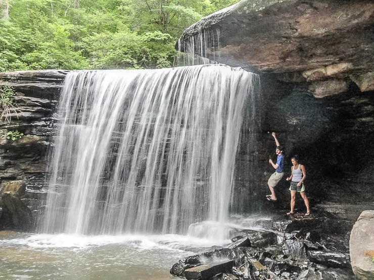 Climbing at New River Gorge Memorial Day Weekend west-virginia, trip-reports, rock-climbing