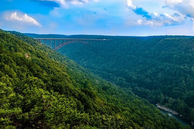 New River Gorge Memorial Day Weekend