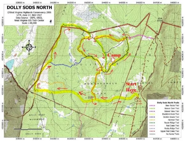 DollySodsNorthMap