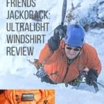Feathered Friends Jackorack: Ultralight Windshirt Review gear-reviews, clothing-layers