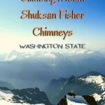 Climbing Mount Shuksan Fisher Chimneys: One of the 50 Classic Climbs washington, trip-reports, alpine