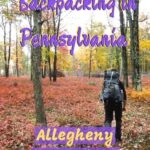 Backpacking the Allegheny Front Trail in Pennsylvania (42 miles) trip-reports, pennsylvania, backpacking