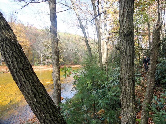 allegheny front trail backpacking in pennsylvania