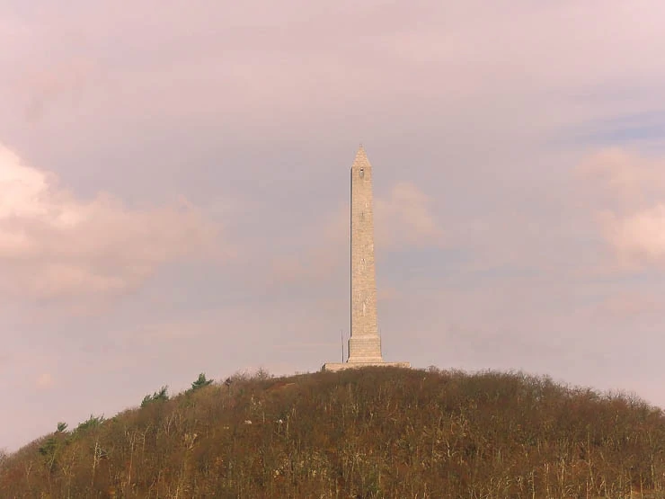 Backpacking Across New Jersey: Delaware Water Gap to High Point (45 miles) trip-reports, new-jersey, backpacking