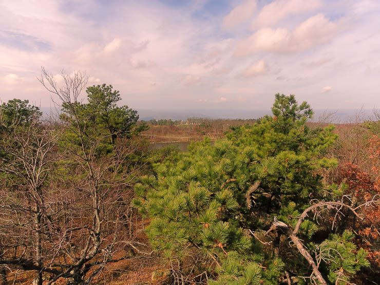 Backpacking Across New Jersey: Delaware Water Gap to High Point (45 miles) trip-reports, new-jersey, backpacking