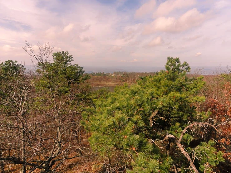 Backpacking Across New Jersey: Delaware Water Gap to High Point (45 miles) trip-reports, new-jersey, backpacking