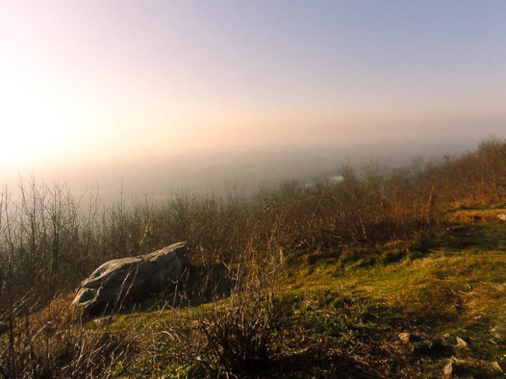 Backpacking New Jersey Delaware Water Gap to High Point on the AT