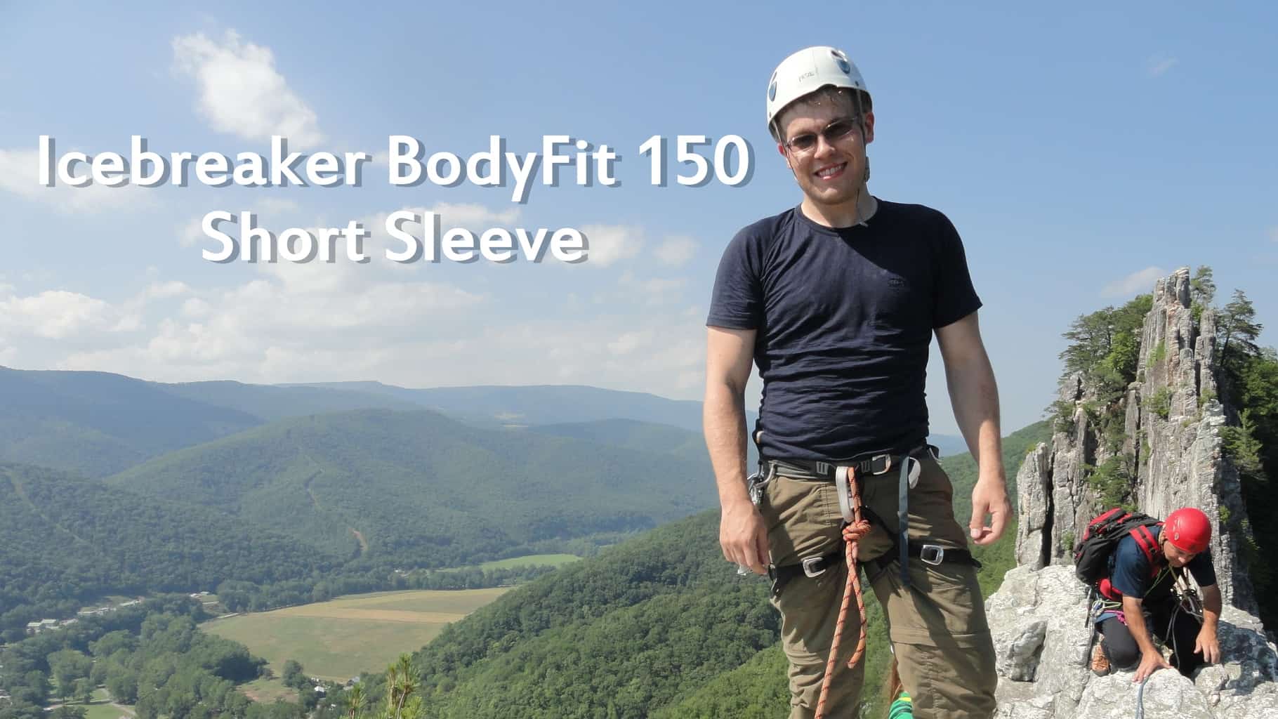 Icebreaker BodyFit 150