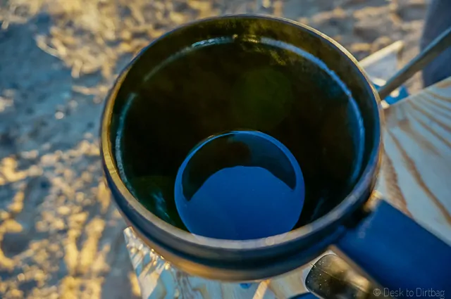 You can enjoy the brew straight, or dilute it with hot water for an Americano. The Best Camping Coffee Maker & How to Make Coffee While Camping