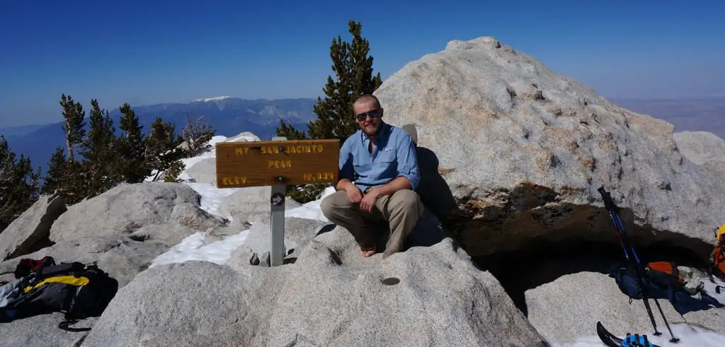 San Jacinto Peak