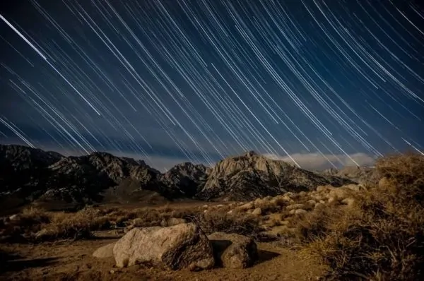How to Take Star Trail Photos from Desk to Dirtbag.