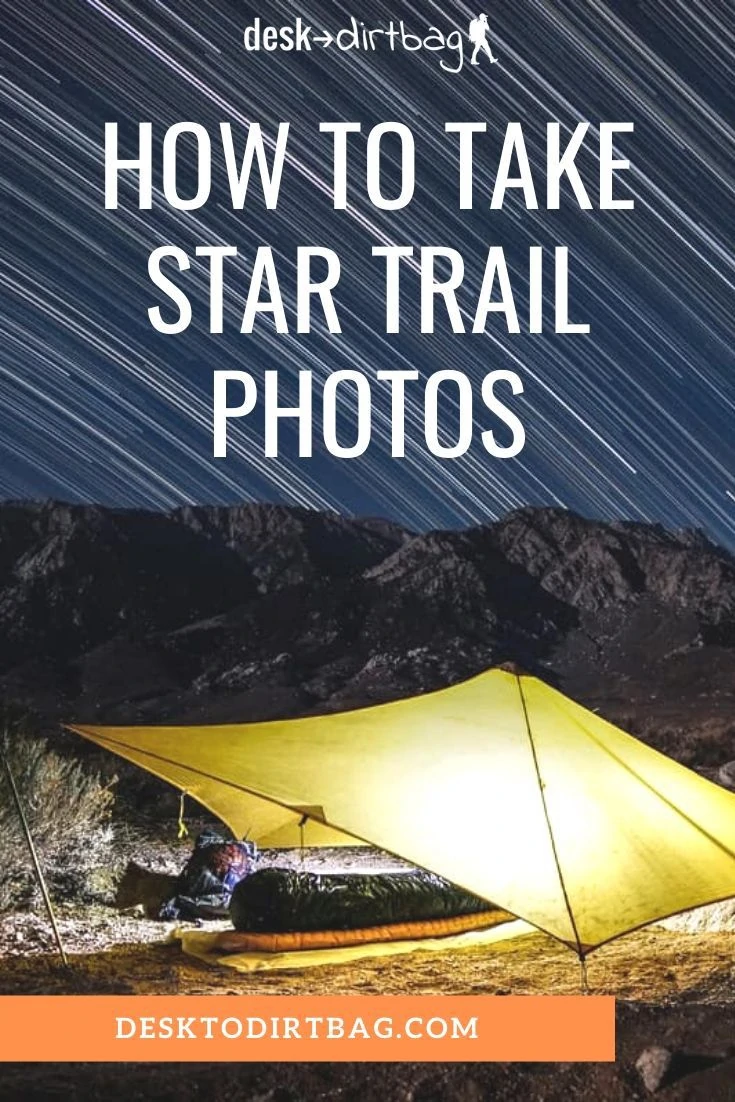 Guide on How to Take Star Trail Photos