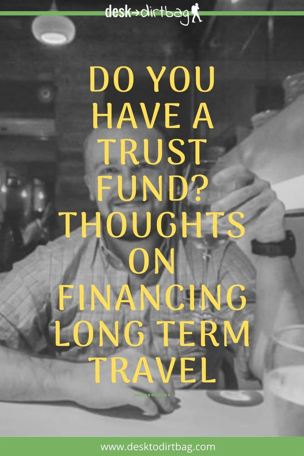 How to Afford Travel Without a Trust Fund travel, budget-and-finance, armchair-alpinist