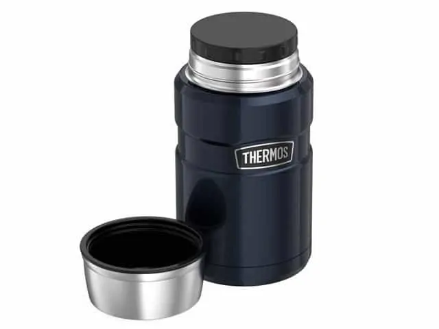 Thermos Food Jar - one of my favorite products for life on the road