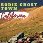Visiting the Ghost Town of Bodie California travel, north-america, california