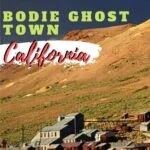 Visiting the Ghost Town of Bodie California travel, north-america, california