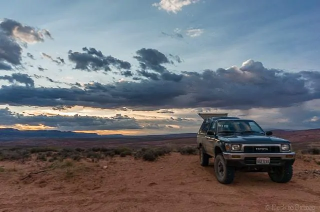 Camped out in Grand Staircase Escalante - Backpacking Coyote Gulch in Grand Staircase Escalante