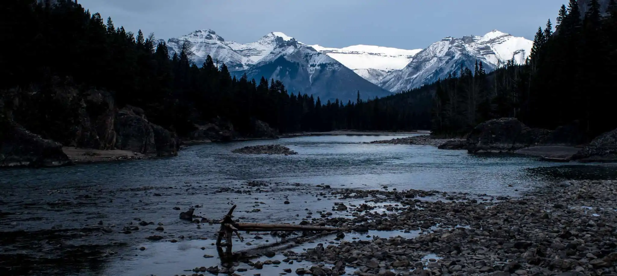 Banff Canada