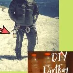 How to Make Your Own DIY Dirtbag Nalgene Holster how-to, gear-reviews