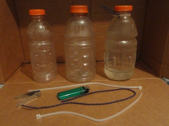 How to Make Your Own DIY Dirtbag Nalgene Bottle