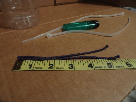 How to Make Your Own DIY Dirtbag Nalgene Bottle