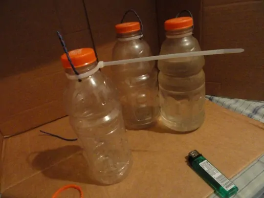 How to Make Your Own DIY Dirtbag Nalgene Bottle