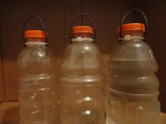 How to Make Your Own DIY Dirtbag Nalgene Bottle