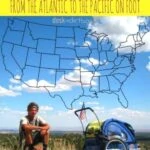 How to Walk Across America: Meet Nate Damm and His Life on Foot north-america, armchair-alpinist