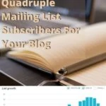 How to Quadruple Mailing List Subscribers For Your Adventure Blog armchair-alpinist