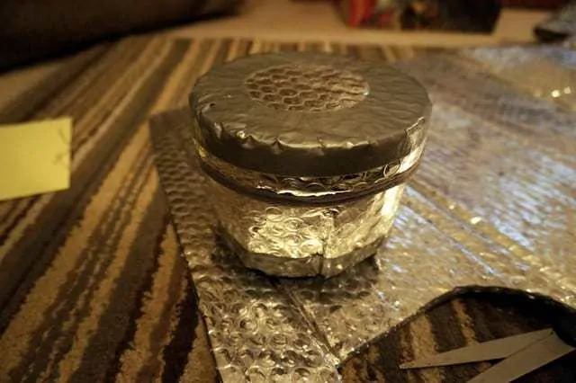 DIY Pot and Insulated Coozy