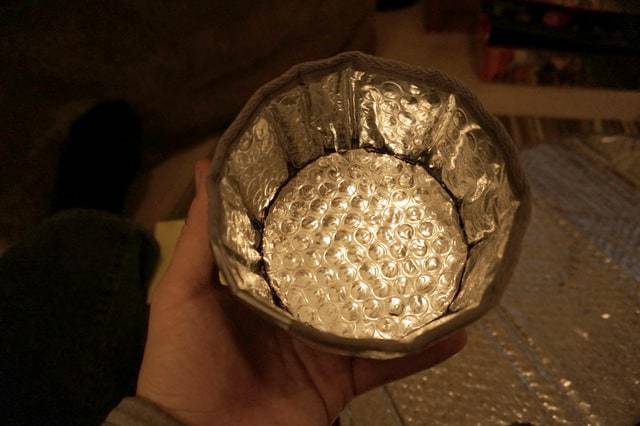 DIY Pot and Insulated Coozy