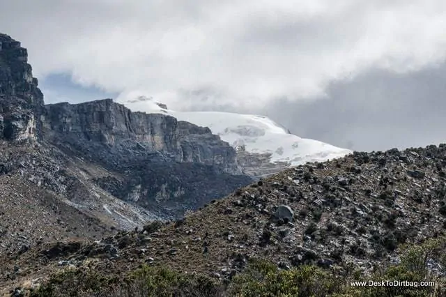 Pan de Azúcar - Sierra Nevada del Cocuy