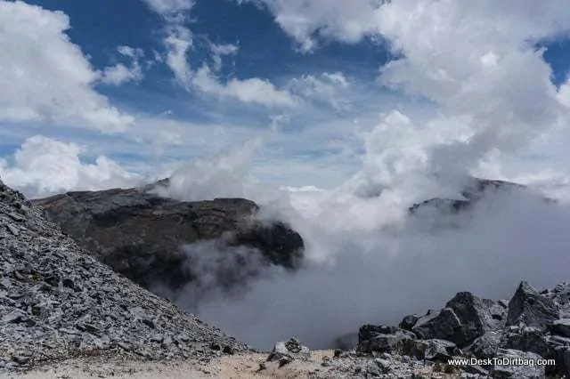 Al otro lado del paso - Sierra Nevada del Cocuy