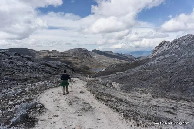 Hiking - Sierra Nevada del Cocuy