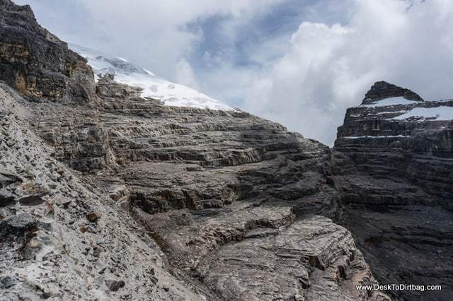 Pan de Azucar. - Sierra Nevada del Cocuy Colombia