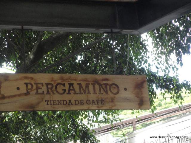 Pergamino Cafe