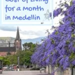 Cost of Living for a Month in Medellin travel, south-america, medellin, expense-reports, colombia, budget-and-finance